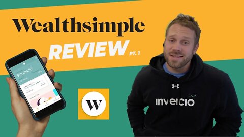 Invercio tries - Wealthsimple Trade app REVIEW Pt.1