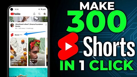 Make money with Canva online up to $30,000 | Learn to Create 300 YouTube Shorts for Free!