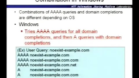 Clear and Present Increase of AAAA Queries
