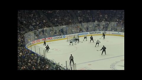 Tampa Bay Lightning goal vs Dallas Stars 01/15/2022