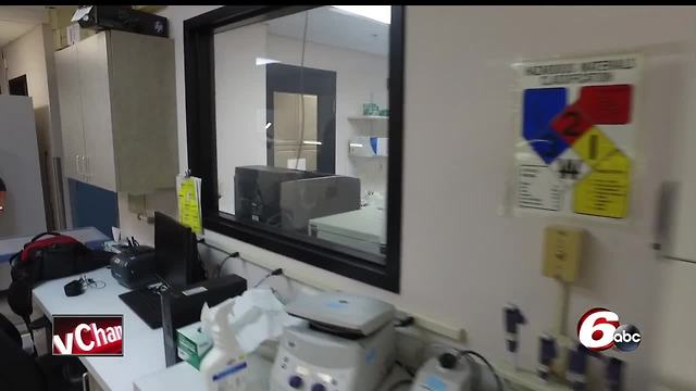 Using DNA to crack complicated cases