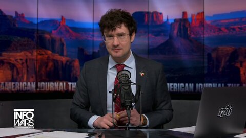 AMERICAN JOURNAL (Full Show) Monday - 1/17/22