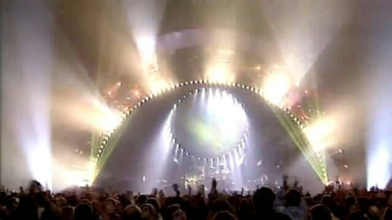 Pink Floyd - Comfortably numb (live 1994)