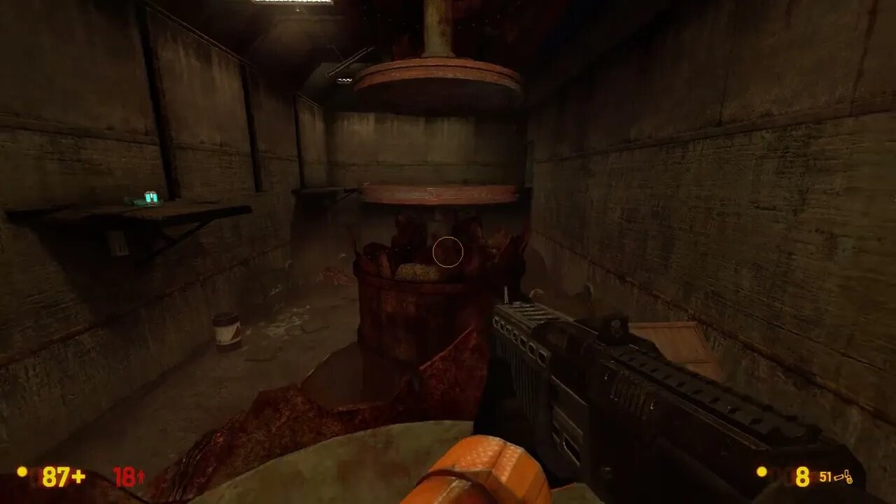 Black Mesa | Ep 11. | Half-Life | They Captured Me & Tried To Kill Me!
