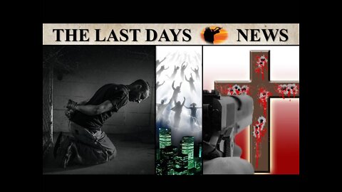3 MAJOR Signs Jesus is Coming Sooner Than You Think!