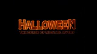 HALLOWEEN VI (1995) TV Spot 8 [#halloween6 #halloween6trailer]