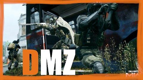 call of duty DMZ making friends we hope