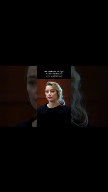 Amber Heard is a Terrible Person