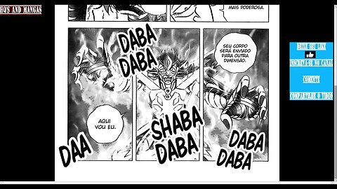 Cavaleiros Do Zodíaco Pt.175 - Shabadabadaa [Next Dimension 64]