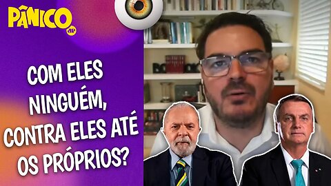 Rodrigo Constantino: '3ª VIA VAI PRO MESMO LUGAR DE ONDE NUNCA SAIU: O BLOCÃO DO TRAÇO'