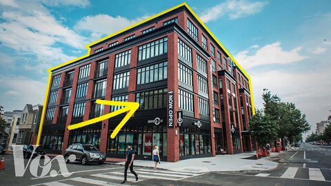 In defense of the "gentrification building"