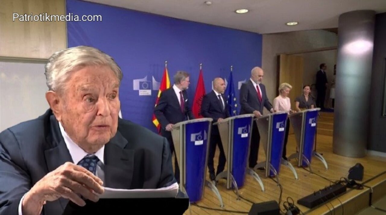 Hapja e Negociatave është një plan i studiuar mirë nga George Soros...