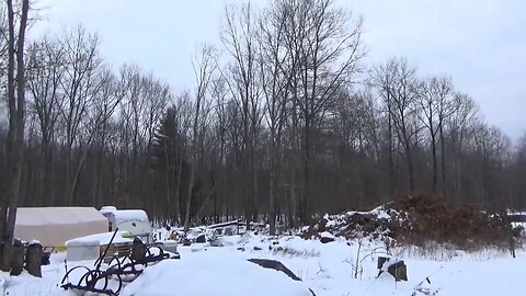 Snow Brings Awesome Solar Power & Still Digging Out