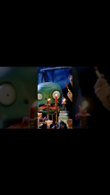 Plants vs Zombies Animation All Stars Part 5