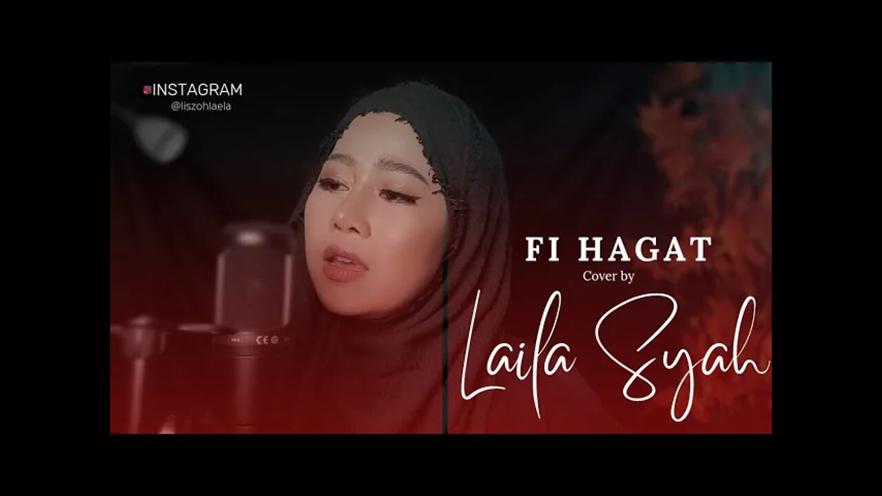 Fi Hagat-Nancy Arjam /Cover by Laila Syah