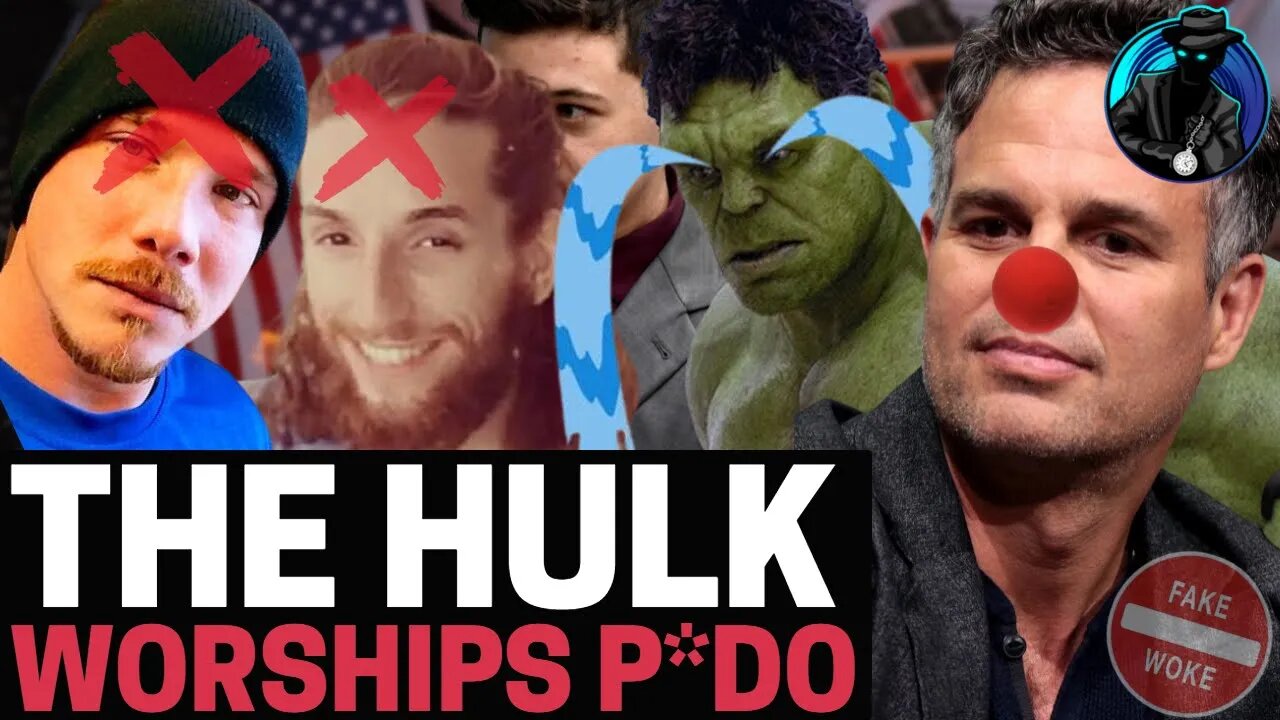 Epic Backfire! Mark Ruffalo DRAGGED For PRAISING Creeps Who Tried Ending Kyle Rittenhouse!