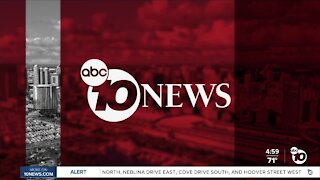 ABC 10News at 5pm Top Stories