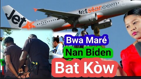 ZEN Pété Nan Biden Anpil Moun Ka Anba Kòd...Dosyé Moun Janvyé,Févryé Mas, Avril,Mé,Juin,Jiyè,Out....