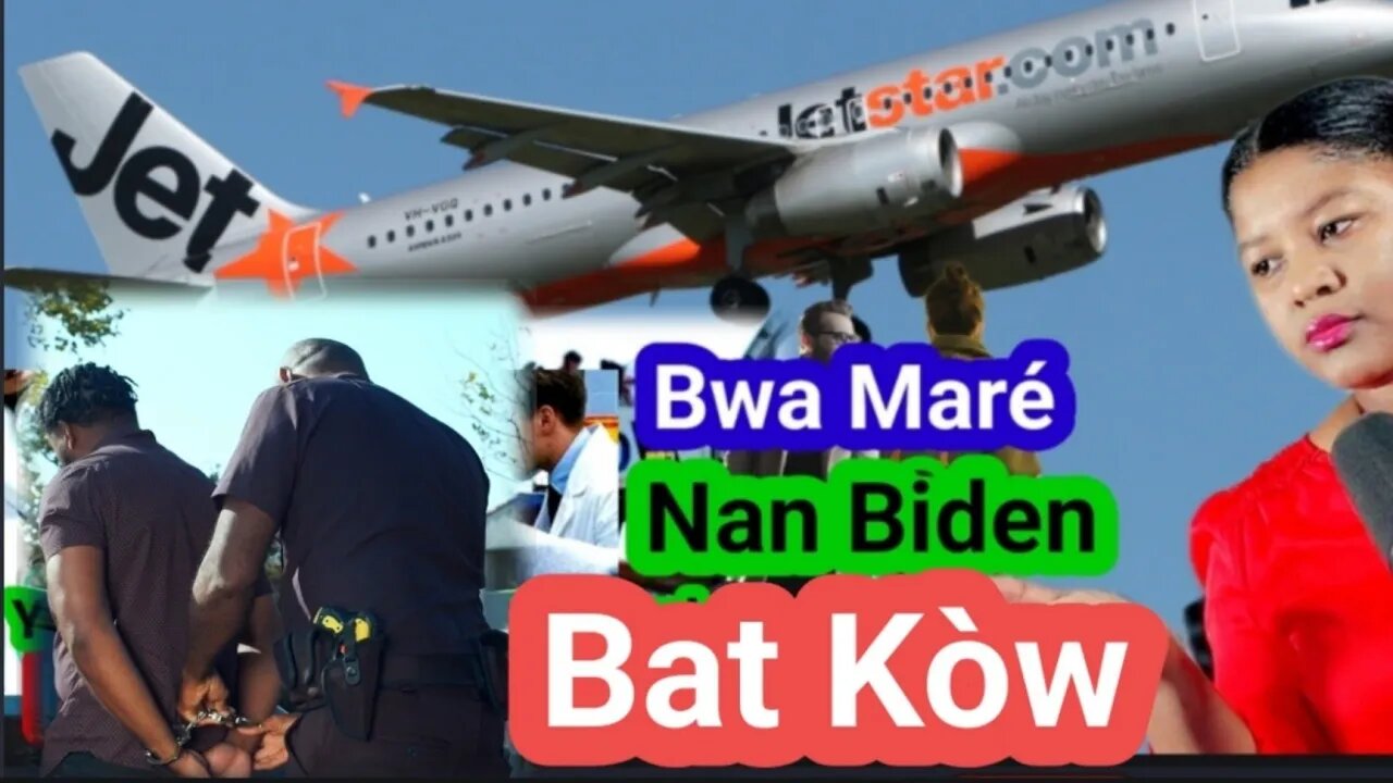 ZEN Pété Nan Biden Anpil Moun Ka Anba Kòd...Dosyé Moun Janvyé,Févryé Mas, Avril,Mé,Juin,Jiyè,Out....