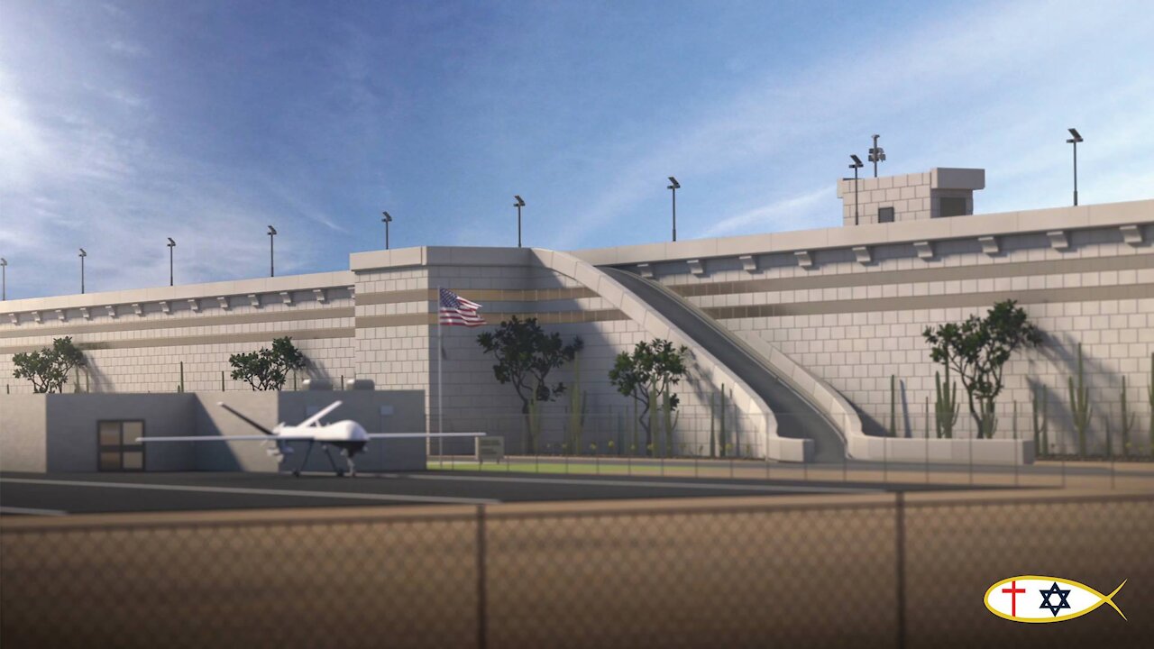 America's Great Wall