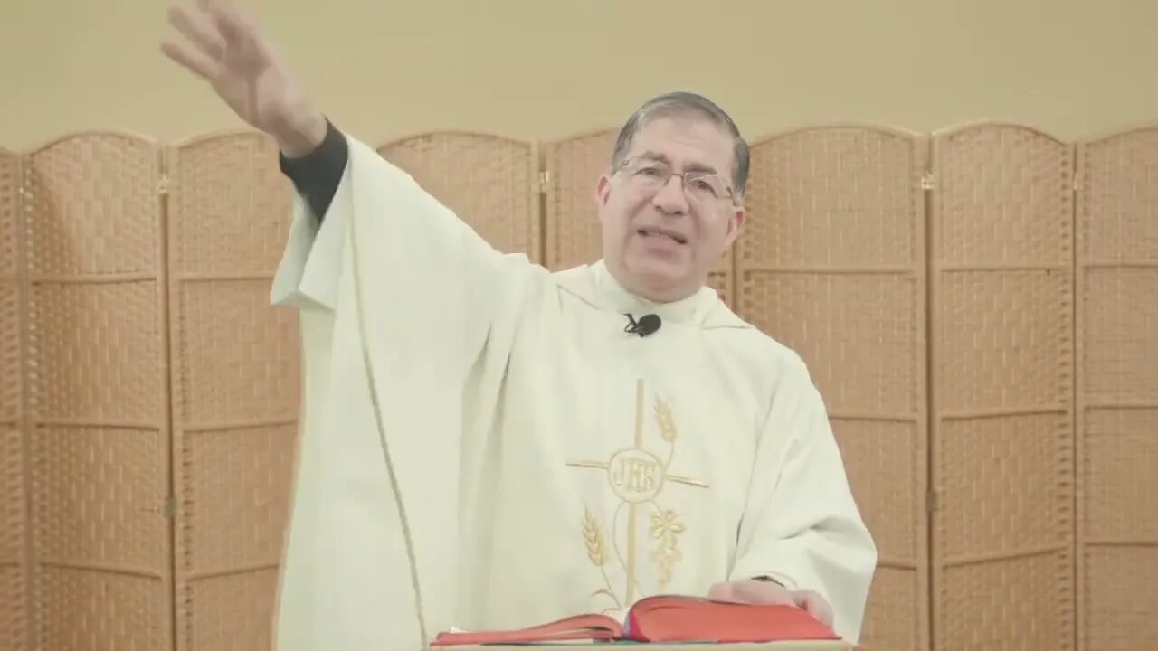 11-20-22 Homily - The King of the Universe is the King of Life