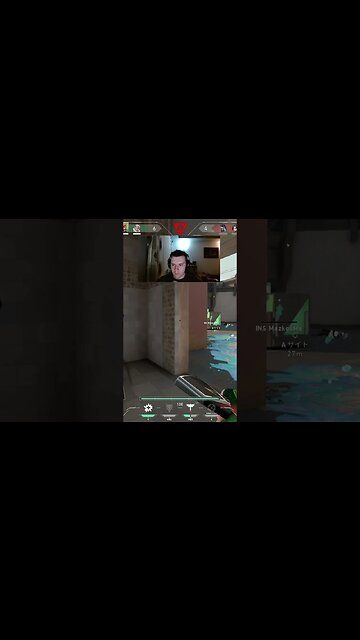 How Did I Know?? You Ask (Valorant) #shorts