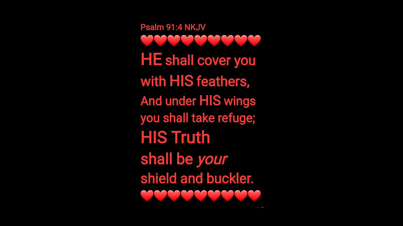 Great Coverage In Him