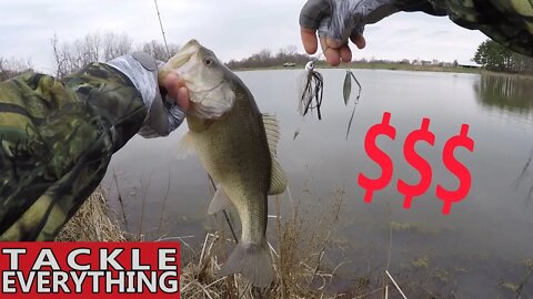 Fishing Line $$$ Saving Hack