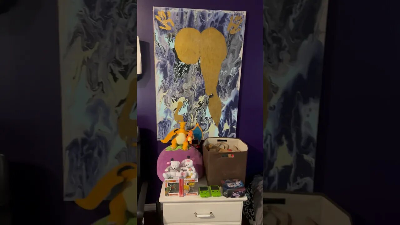 What does EnterTheCronic’s setup look like?! #shorts #setup #bed #baby #stream #reaction