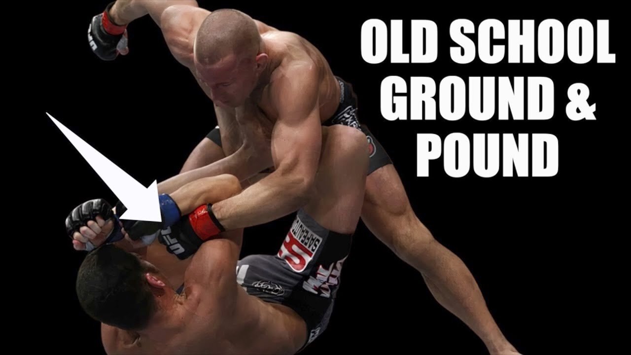 The World's Great Ground and Pound Instructional