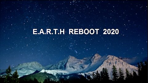 E.A.R.T.H. REBOOT