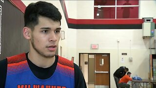 Student Athlete of the Week: MATC's Anthony Martinez