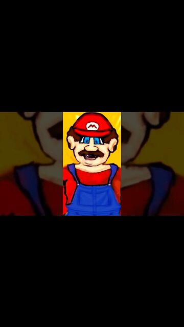 #mario #mariobros #bowser #peaches Mario and Bowser after Peach