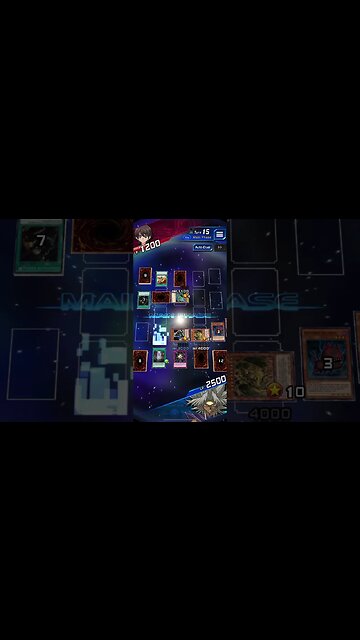 Yu-Gi-Oh! Duel Links - Marik Summons Legendary Fiend! (Eternal Agony Deck Card)