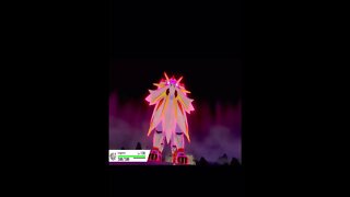 Pokémon Sword - Dynamax Solgaleo (3)