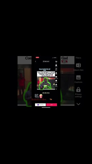 #kanyewest humbles down after L’s must watch 👀 #meme #short