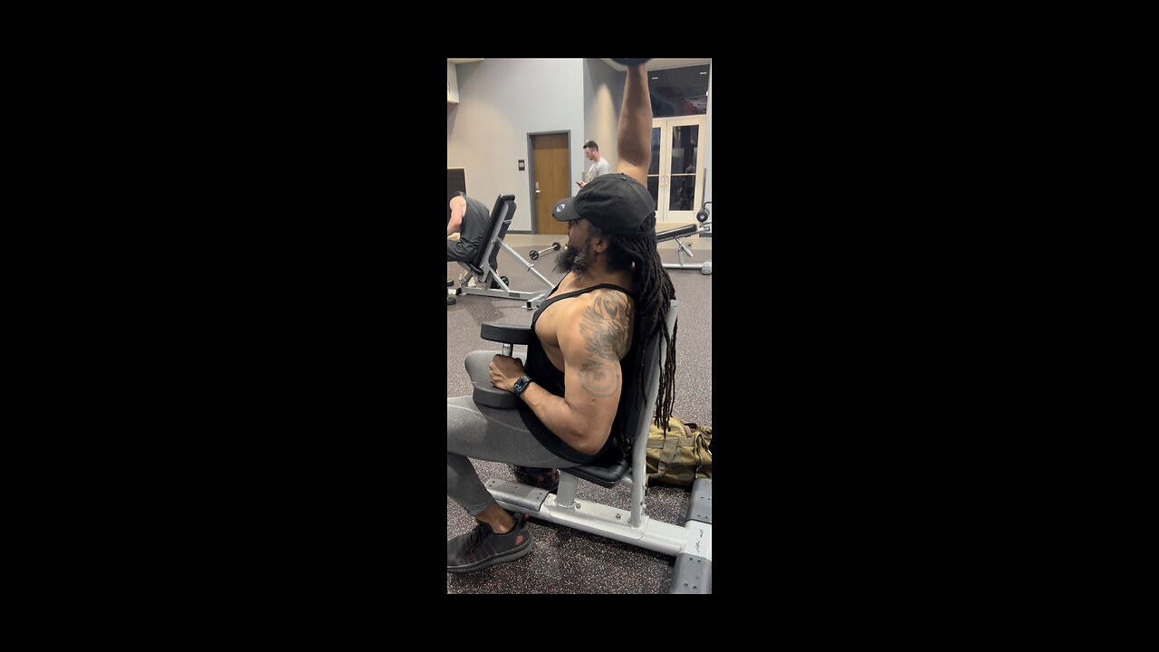 My bodybuilding