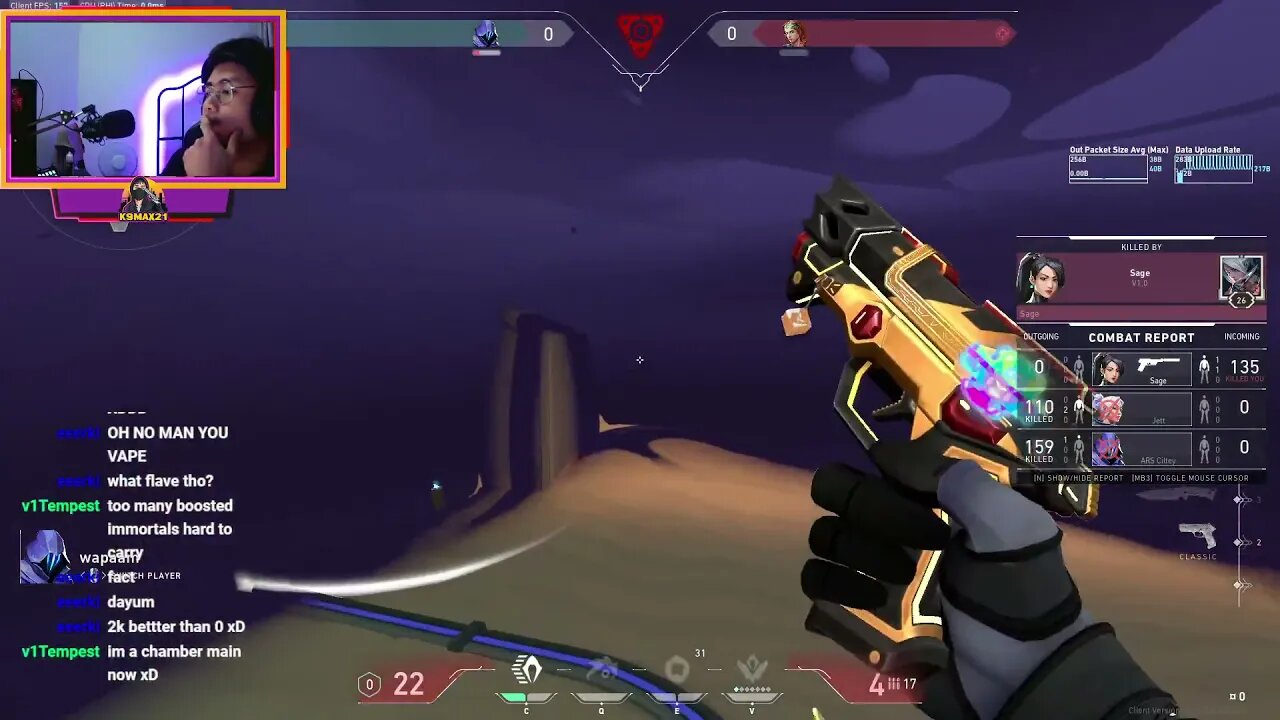 Last player standing