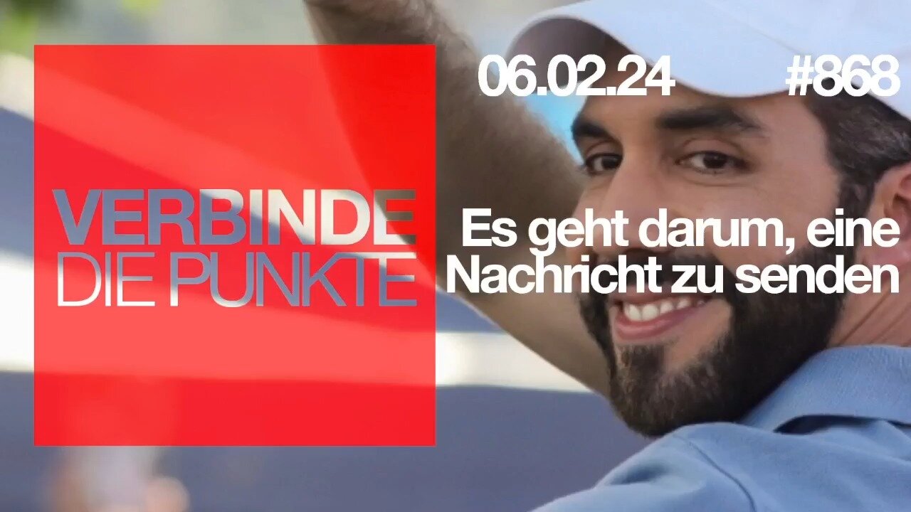 Verbinde die Punkte 868 - Es geht darum, eine Nachricht zu senden vom 06.02.2024