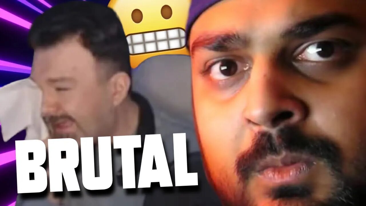 Mutahar destroys LOLCOW e-beggar DarkSydePhil (@SomeOrdinaryGamers)