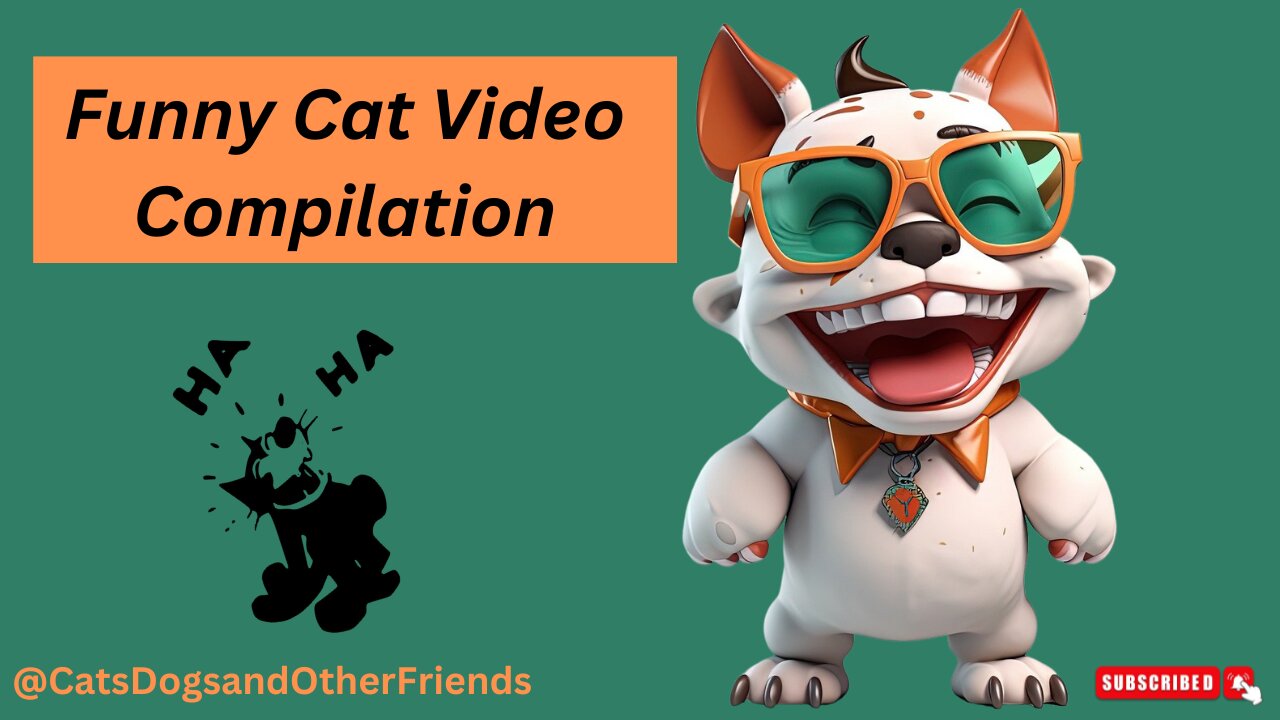 #Funny Cat Video Compilations🐱😂🤣🐾