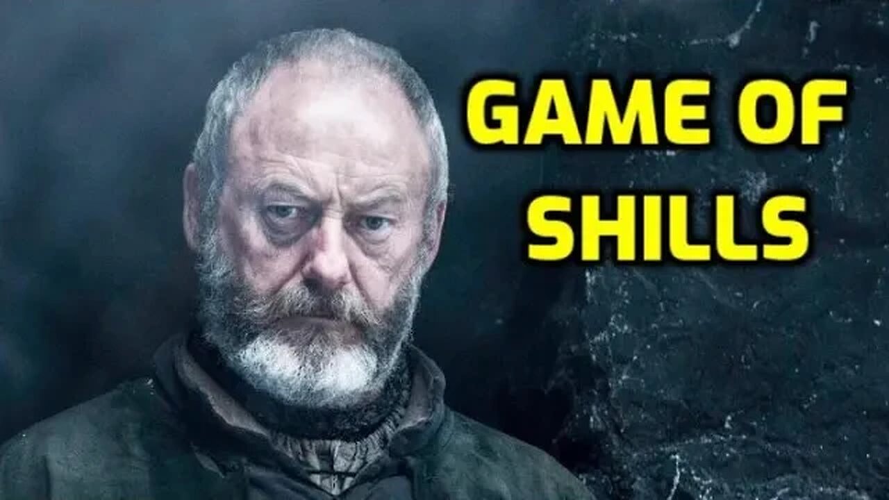 Game Of Thrones actor Liam Cunningham