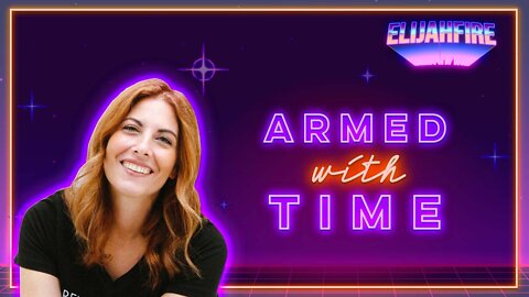 ElijahFire: Ep. 85 – JENNIFER MARTIN “ARMED WITH TIME”