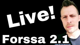 Samuel Gryning Live! Forssa 2.1