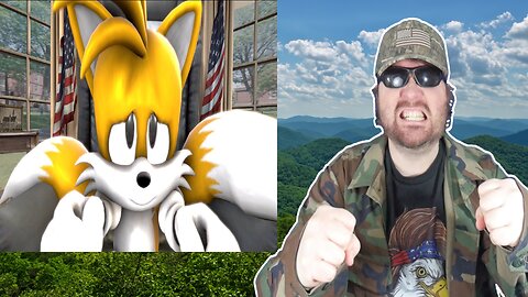 President Tails Ending Scene (2007) (OA) - Reaction! (BBT)