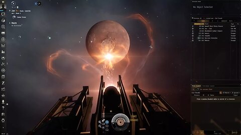 Eve Online - New Refineries and Moon Mining Structures!