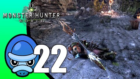 Monster Hunter World // Part 22 (Lackey)