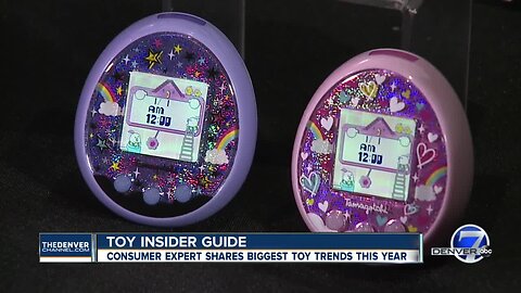 The Toy Insider: Trendy and unique toys for 2019