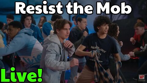 Resist the Mob | Cobra Kai Predictions | School Spirits | The Last of Us & TMNT