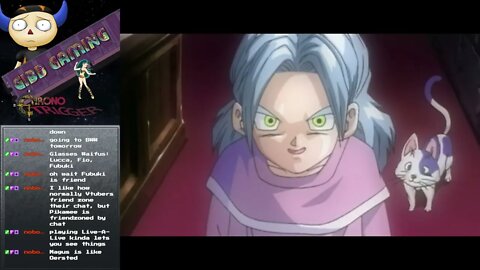 Chrono Trigger - Lavos ruins us